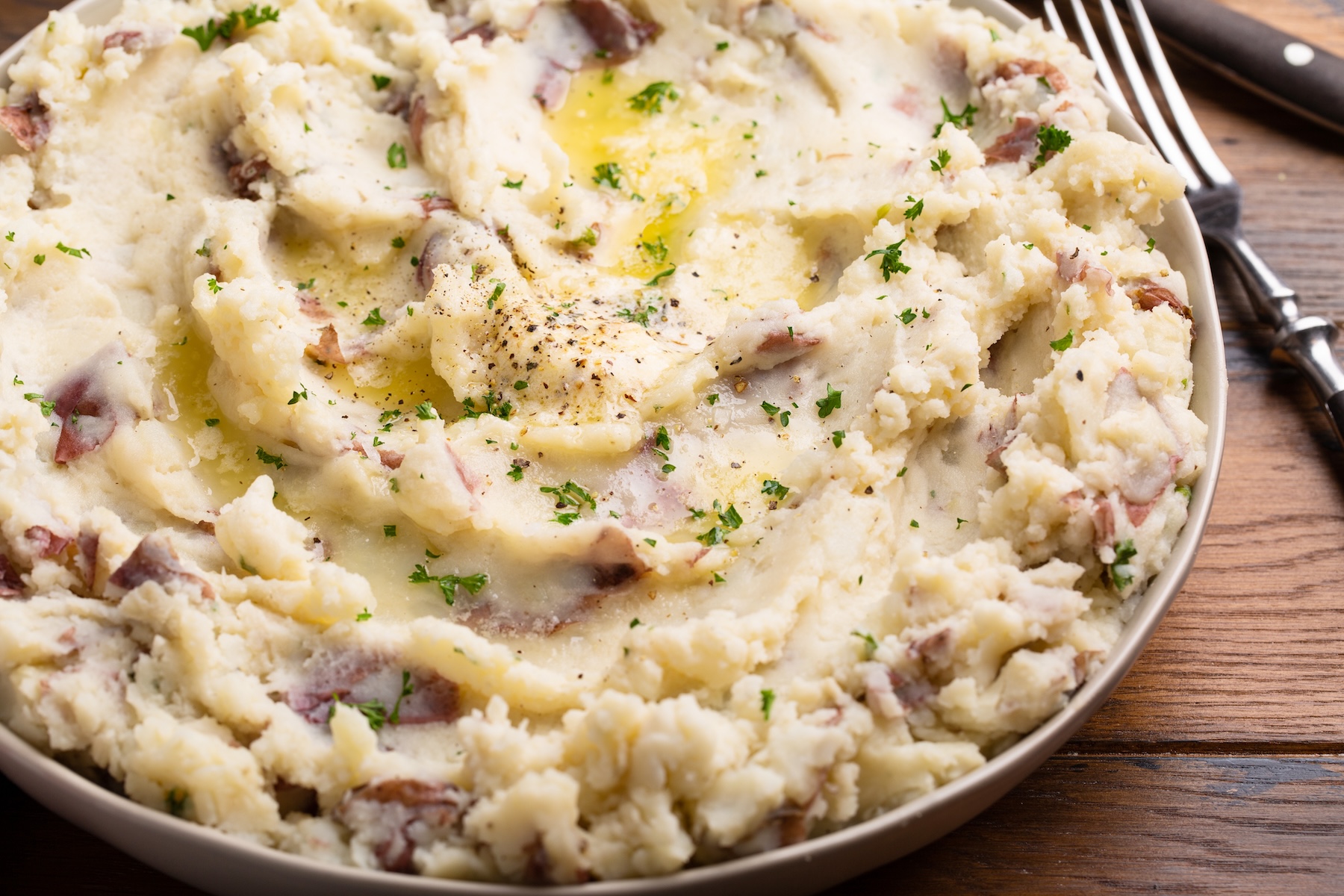 Potatoes Every Way You Like Them - Modern Plate Elmhurst