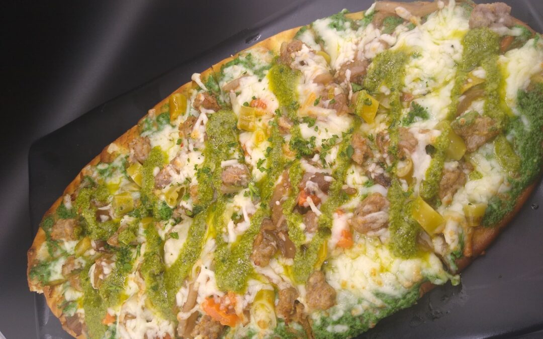 Appreciation for the Humble Flatbread