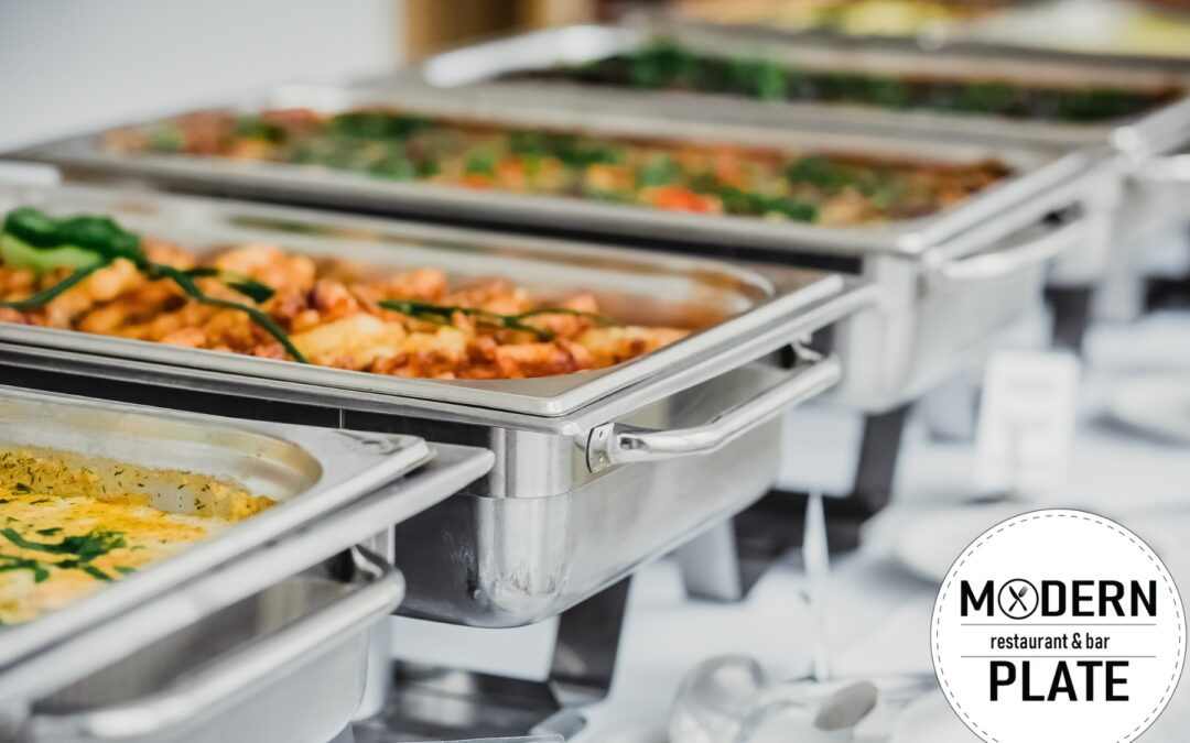 Reasons to Have Your Next Event Catered