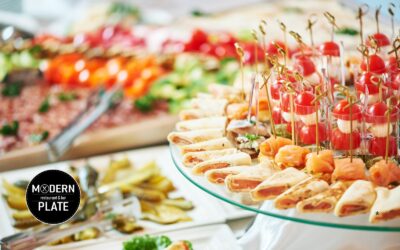 Host Your Spring Celebrations with Modern Plate Catering