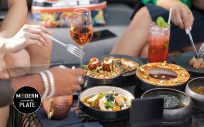 Lunch on the Patio: Why It’s the Ultimate Midday Reset 🌿🍔