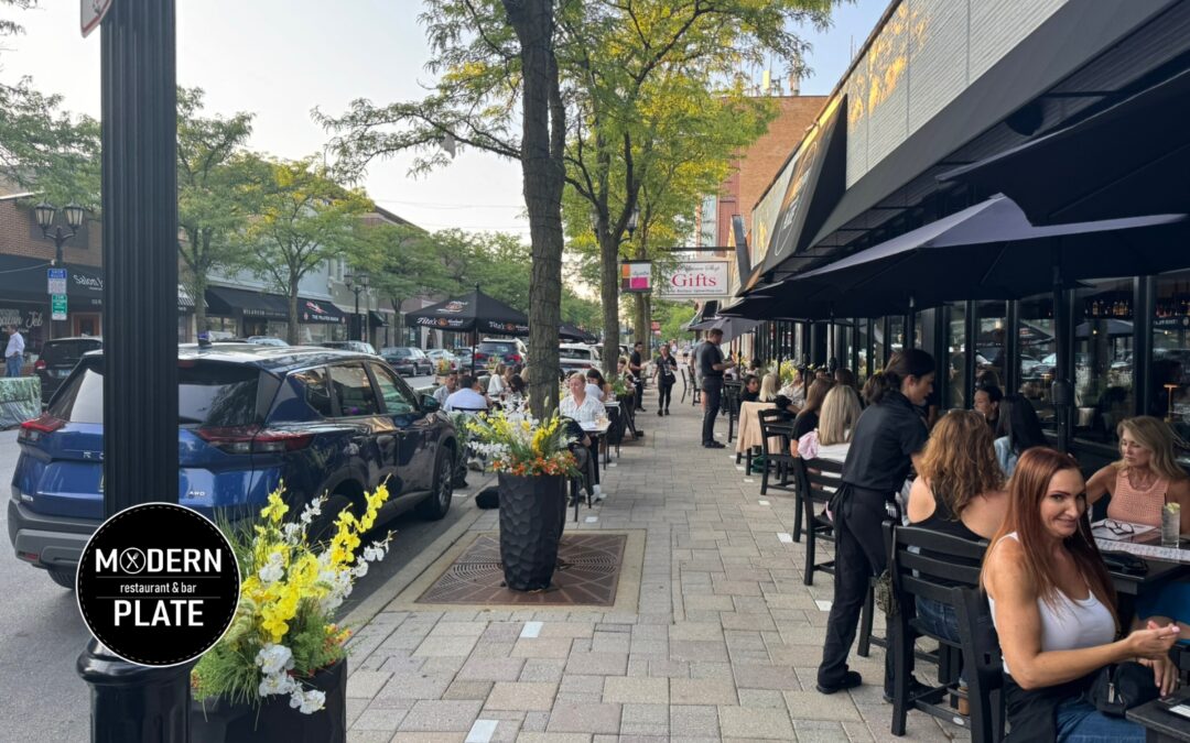 Patio Pairings: Summer Cocktails & Appetizers to Try This Season