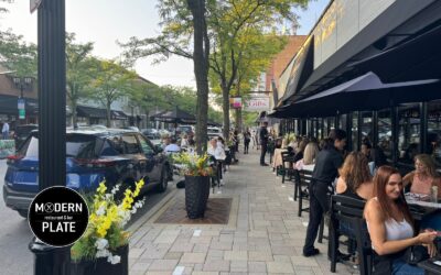 Patio Pairings: Summer Cocktails & Appetizers to Try This Season