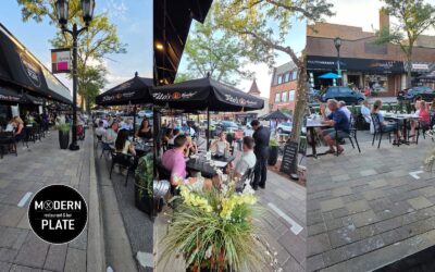 The Perfect Patio Pairings: Food & Drinks to Enjoy Before Summer Ends