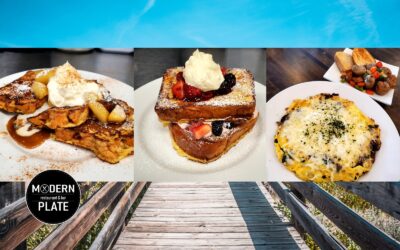 Why Summer + Brunch = The Perfect Match