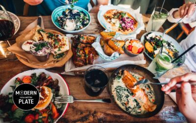 Back-to-Routine Lunches: Why Modern Plate is Your Midday Go-To