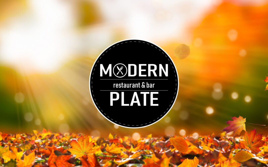 Hello, Harvest: Fall Flavors Land at Modern Plate 🍂