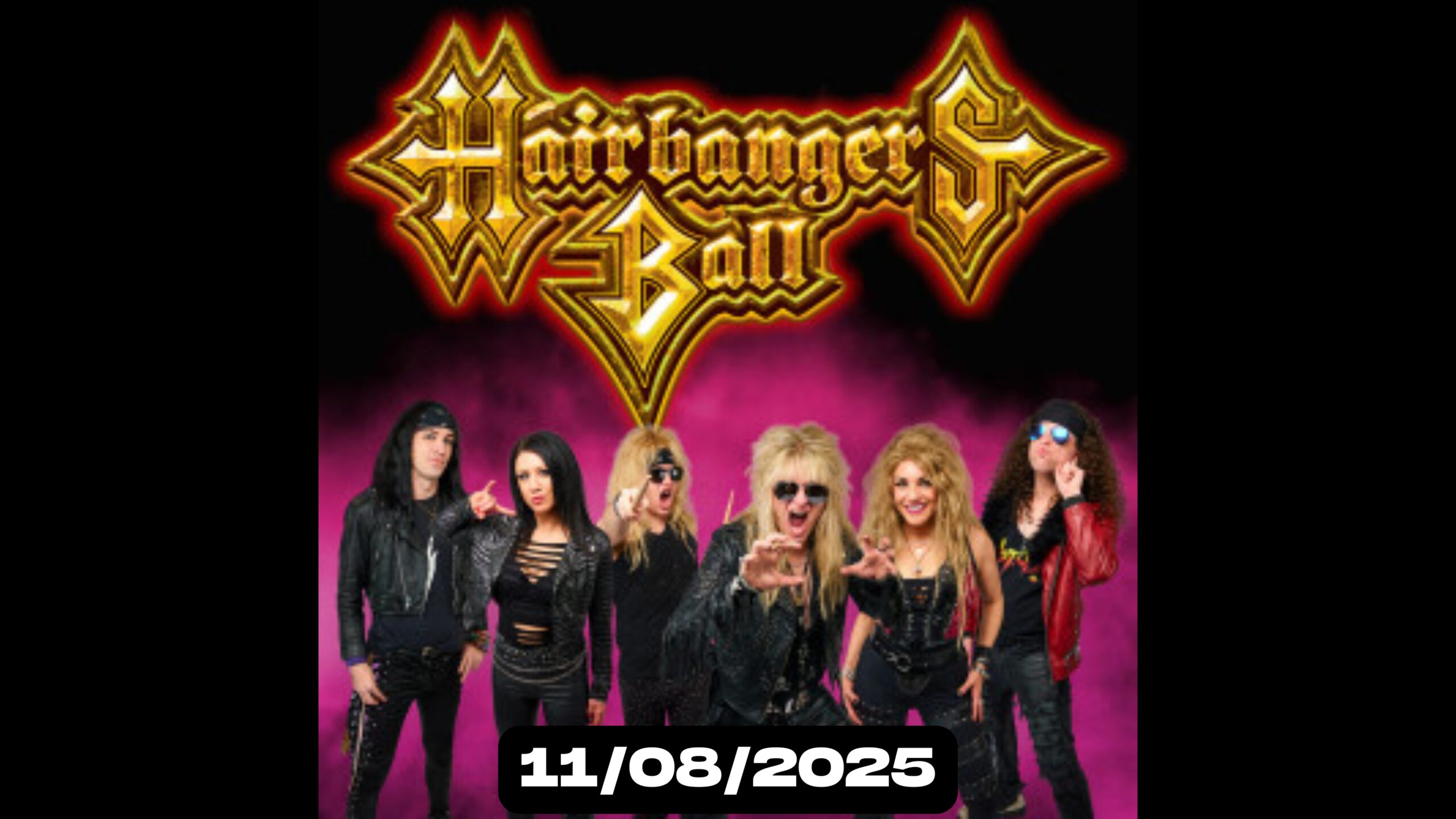 HAIRBANGERS-BALL
