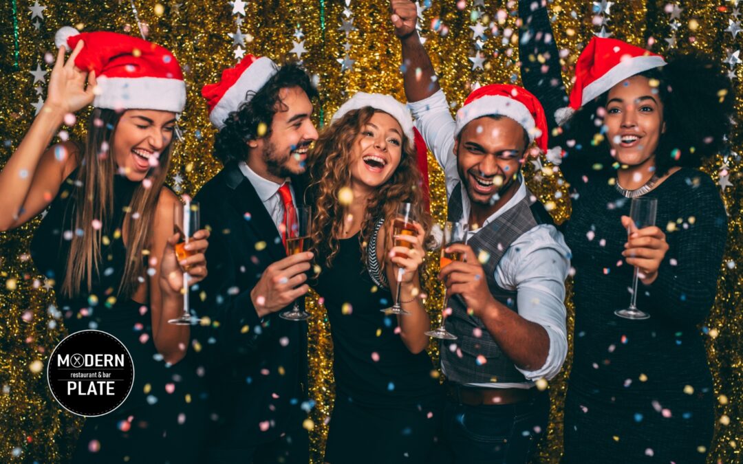 How to Host the Perfect Holiday Party at Modern Plate