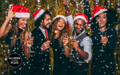 How to Host the Perfect Holiday Party at Modern Plate