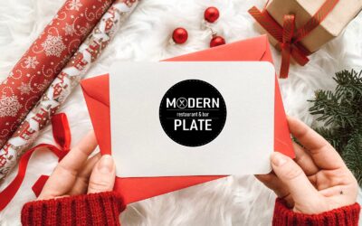 The Perfect Holiday Gift: Why Modern Plate Gift Cards Always Win