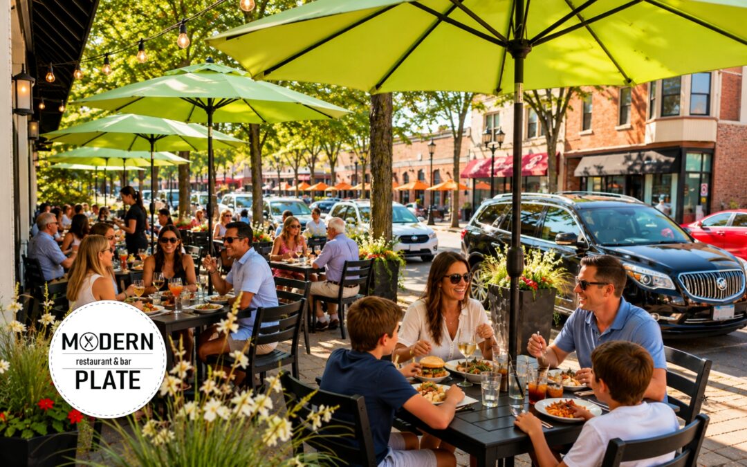 What Makes a Great Neighborhood Restaurant?