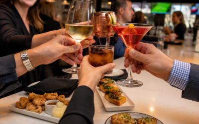 Why Happy Hour at Modern Plate Is the Perfect After-Work Escape