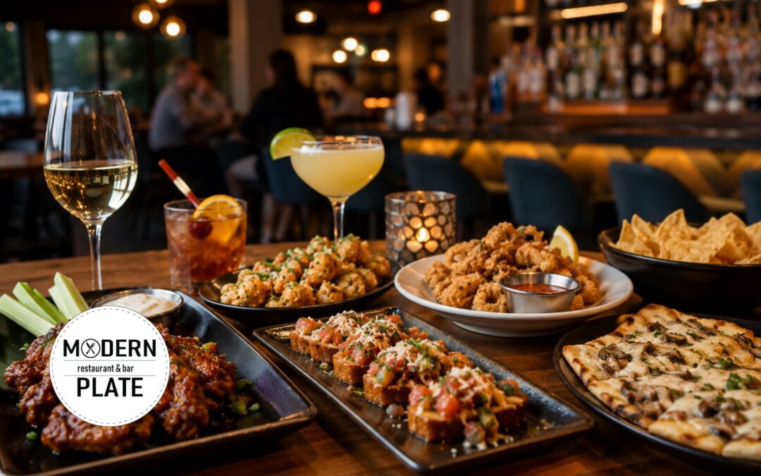 Top Appetizers to Share During Happy Hour in Elmhurst