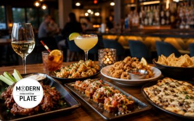 Top Appetizers to Share During Happy Hour in Elmhurst